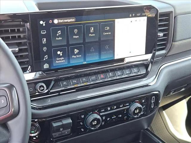 2026 Chevrolet Silverado 1500 4WD Crew Cab Short Bed ZR2