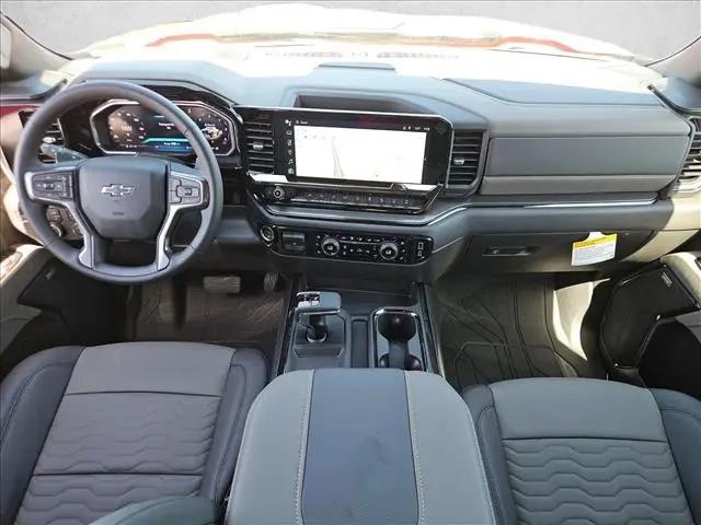 2026 Chevrolet Silverado 1500 4WD Crew Cab Short Bed ZR2