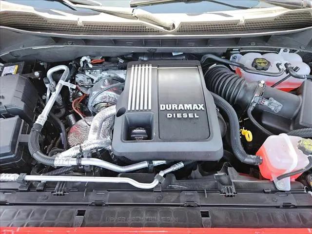 2026 Chevrolet Silverado 1500 4WD Crew Cab Short Bed ZR2