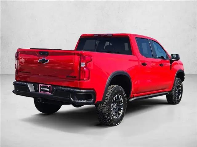 2026 Chevrolet Silverado 1500 4WD Crew Cab Short Bed ZR2
