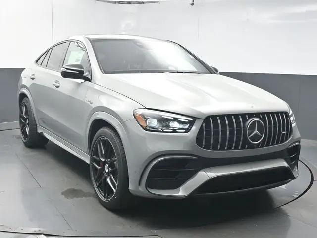 2026 Mercedes-Benz AMG GLE 63 S 4MATIC+