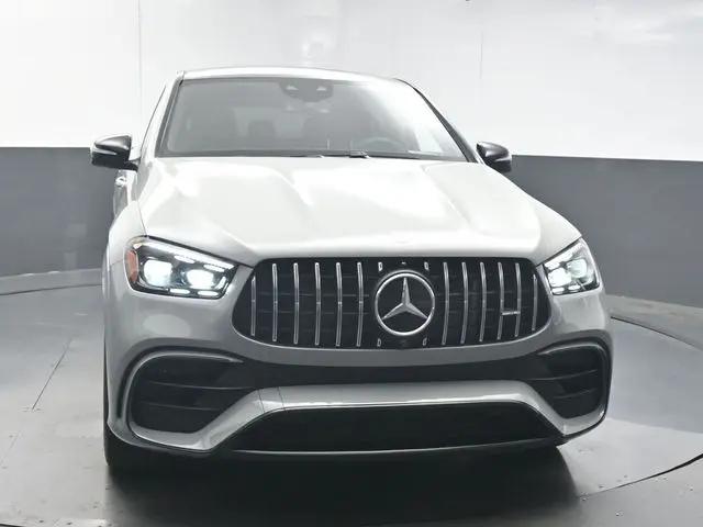 2026 Mercedes-Benz AMG GLE 63 S 4MATIC+