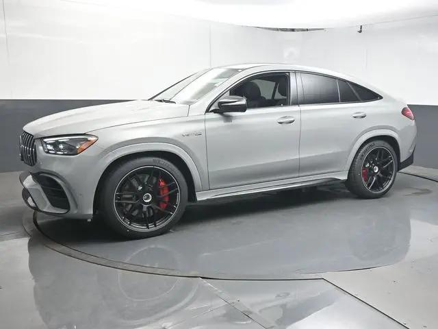 2026 Mercedes-Benz AMG GLE 63 S 4MATIC+