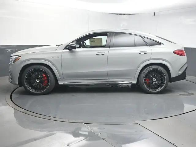 2026 Mercedes-Benz AMG GLE 63 S 4MATIC+