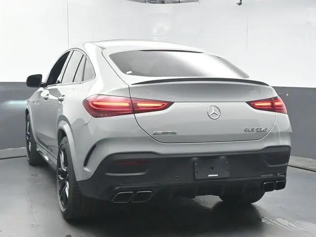 2026 Mercedes-Benz AMG GLE 63 S 4MATIC+