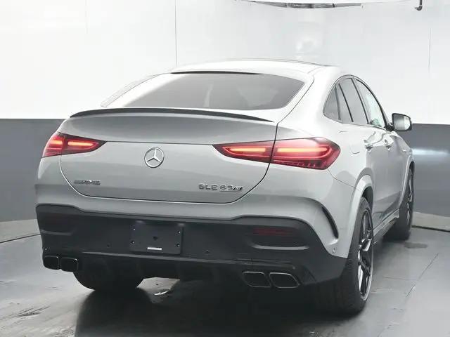 2026 Mercedes-Benz AMG GLE 63 S 4MATIC+