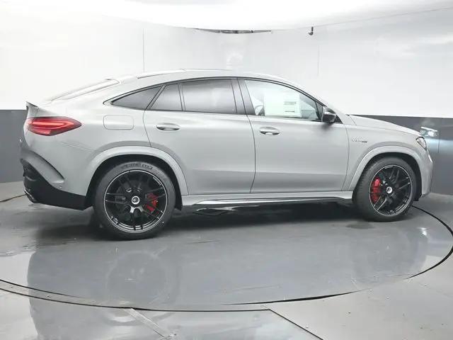 2026 Mercedes-Benz AMG GLE 63 S 4MATIC+