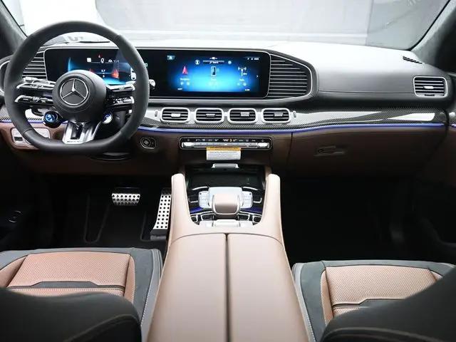 2026 Mercedes-Benz AMG GLE 63 S 4MATIC+
