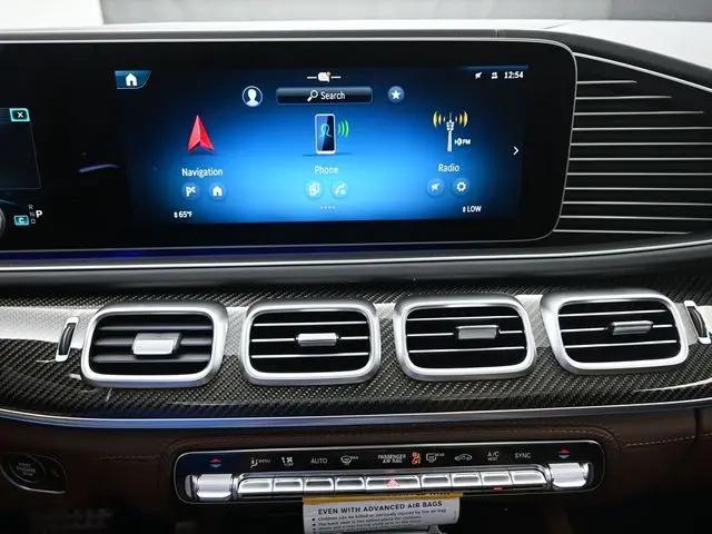 2026 Mercedes-Benz AMG GLE 63 S 4MATIC+