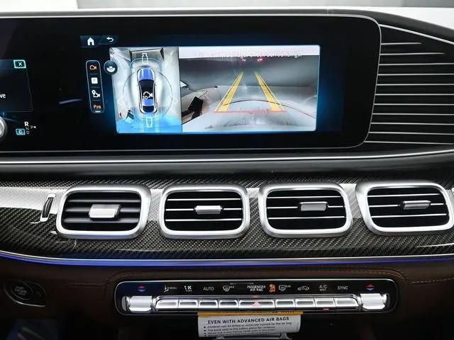 2026 Mercedes-Benz AMG GLE 63 S 4MATIC+