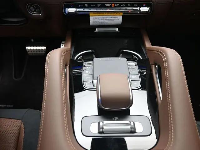 2026 Mercedes-Benz AMG GLE 63 S 4MATIC+