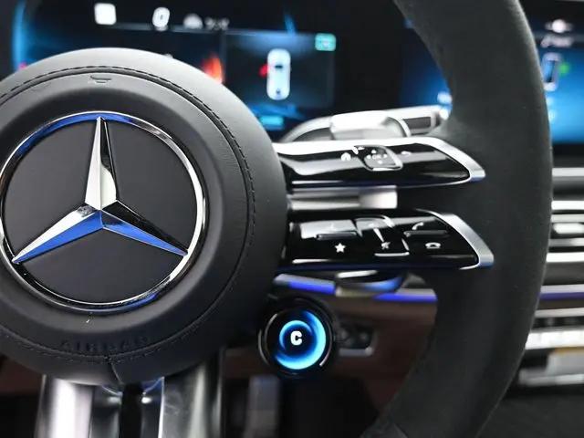 2026 Mercedes-Benz AMG GLE 63 S 4MATIC+
