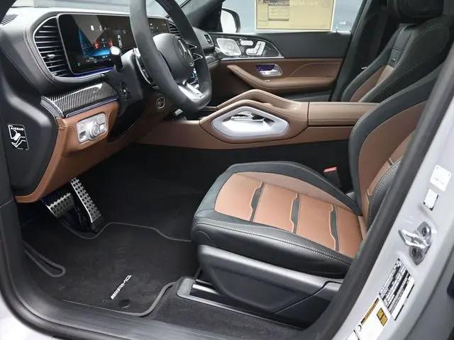 2026 Mercedes-Benz AMG GLE 63 S 4MATIC+