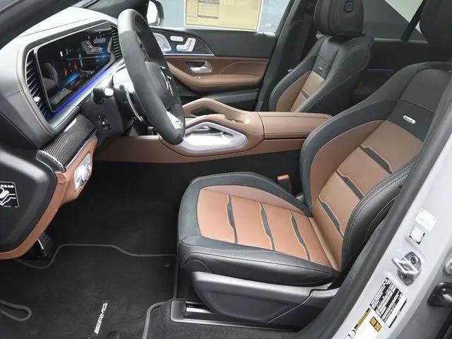 2026 Mercedes-Benz AMG GLE 63 S 4MATIC+