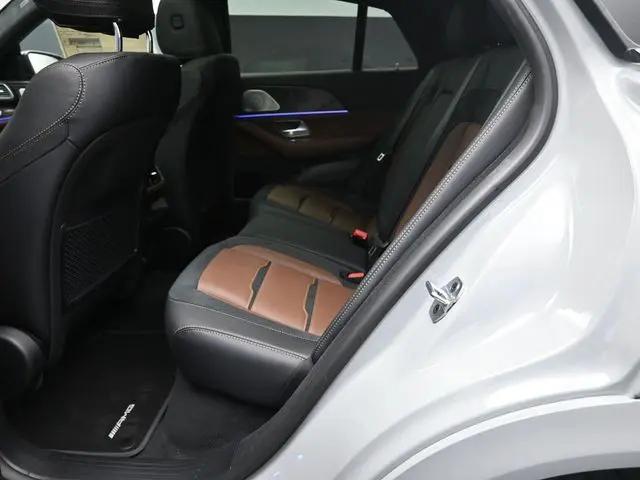 2026 Mercedes-Benz AMG GLE 63 S 4MATIC+