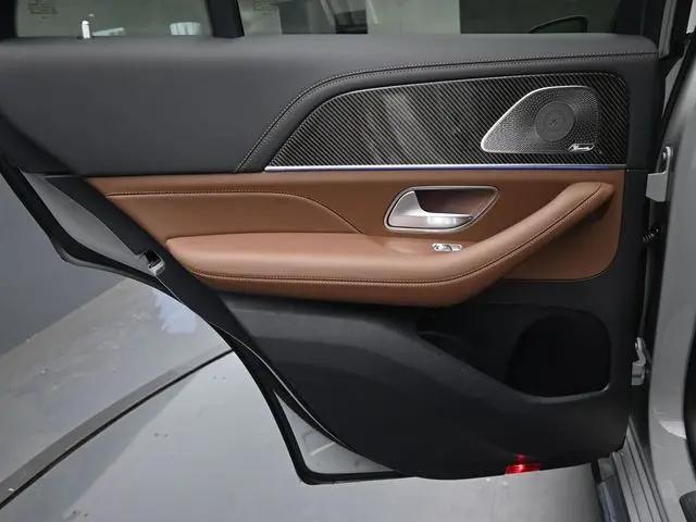 2026 Mercedes-Benz AMG GLE 63 S 4MATIC+