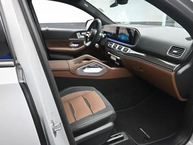 2026 Mercedes-Benz AMG GLE 63 S 4MATIC+