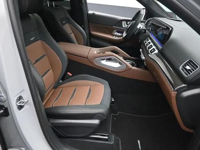 2026 Mercedes-Benz AMG GLE 63 S 4MATIC+