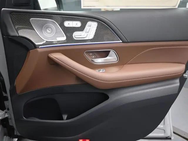 2026 Mercedes-Benz AMG GLE 63 S 4MATIC+