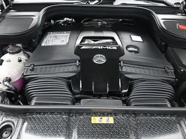 2026 Mercedes-Benz AMG GLE 63 S 4MATIC+