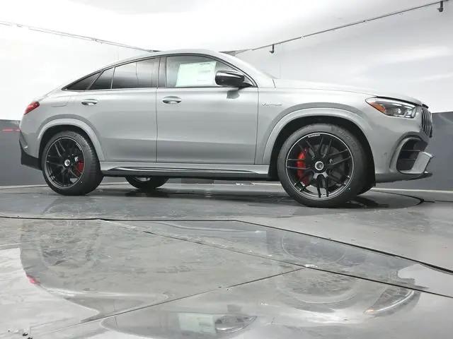 2026 Mercedes-Benz AMG GLE 63 S 4MATIC+