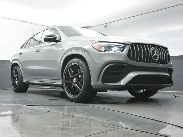 2026 Mercedes-Benz AMG GLE 63 S 4MATIC+