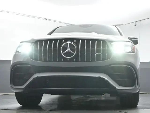2026 Mercedes-Benz AMG GLE 63 S 4MATIC+