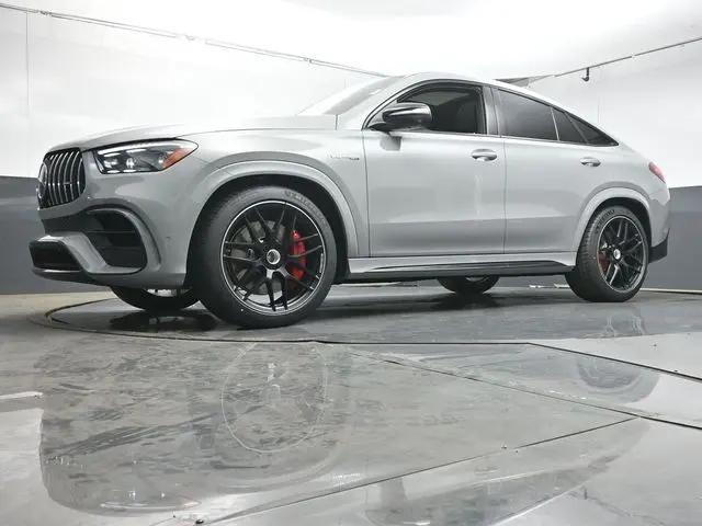 2026 Mercedes-Benz AMG GLE 63 S 4MATIC+
