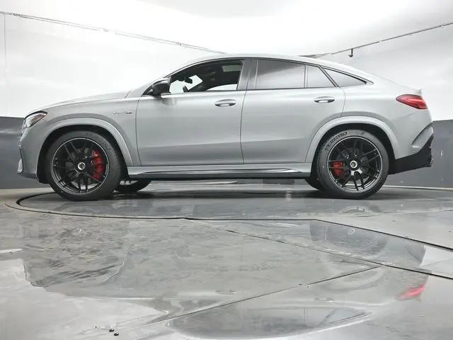 2026 Mercedes-Benz AMG GLE 63 S 4MATIC+