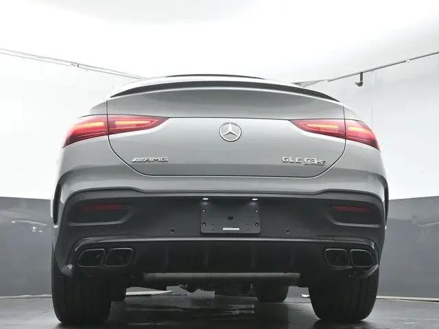 2026 Mercedes-Benz AMG GLE 63 S 4MATIC+