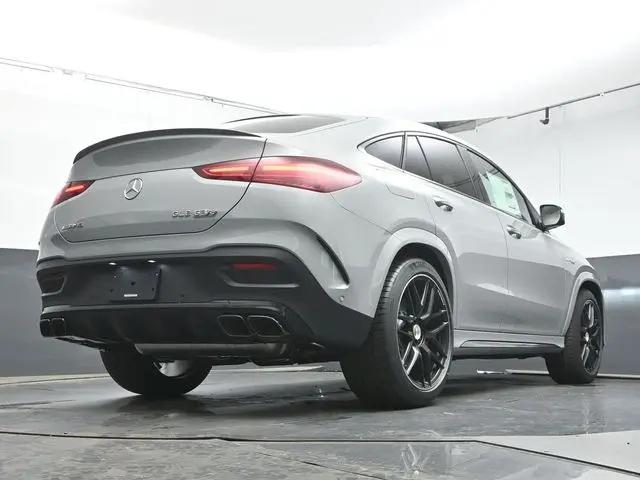 2026 Mercedes-Benz AMG GLE 63 S 4MATIC+