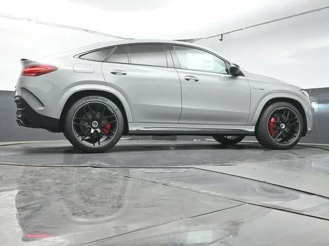 2026 Mercedes-Benz AMG GLE 63 S 4MATIC+