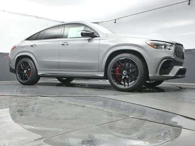 2026 Mercedes-Benz AMG GLE 63 S 4MATIC+