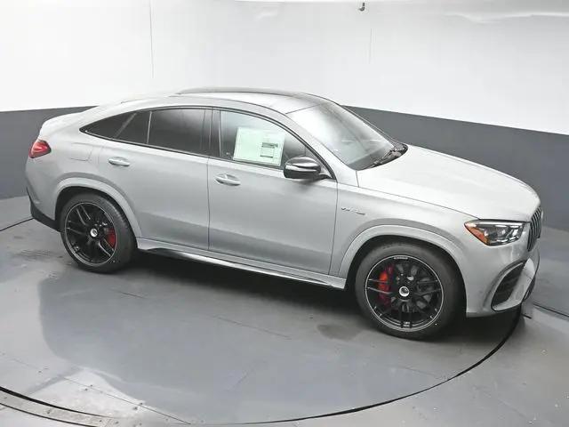 2026 Mercedes-Benz AMG GLE 63 S 4MATIC+