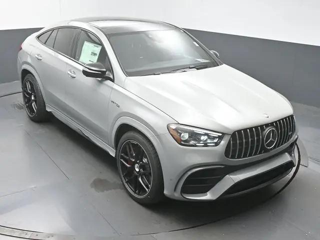 2026 Mercedes-Benz AMG GLE 63 S 4MATIC+