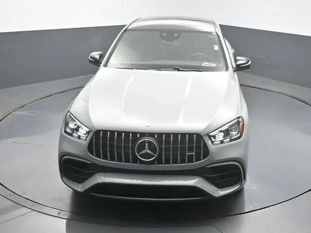 2026 Mercedes-Benz AMG GLE 63 S 4MATIC+