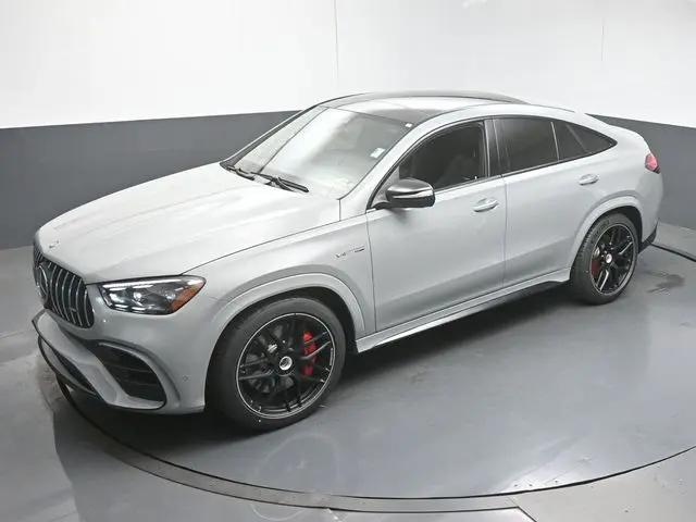 2026 Mercedes-Benz AMG GLE 63 S 4MATIC+