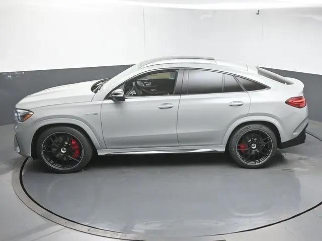 2026 Mercedes-Benz AMG GLE 63 S 4MATIC+