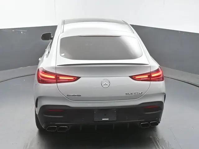 2026 Mercedes-Benz AMG GLE 63 S 4MATIC+