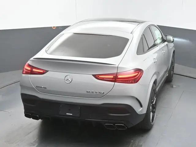 2026 Mercedes-Benz AMG GLE 63 S 4MATIC+