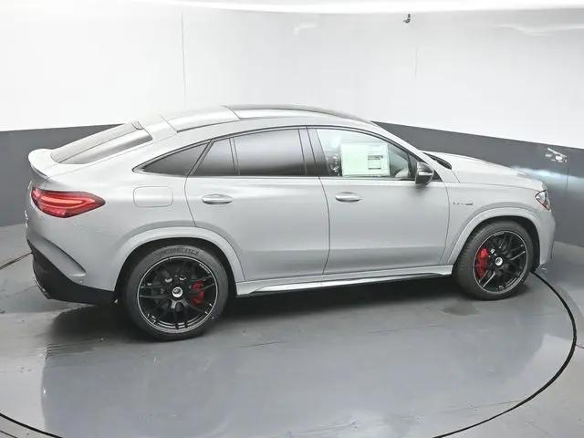 2026 Mercedes-Benz AMG GLE 63 S 4MATIC+