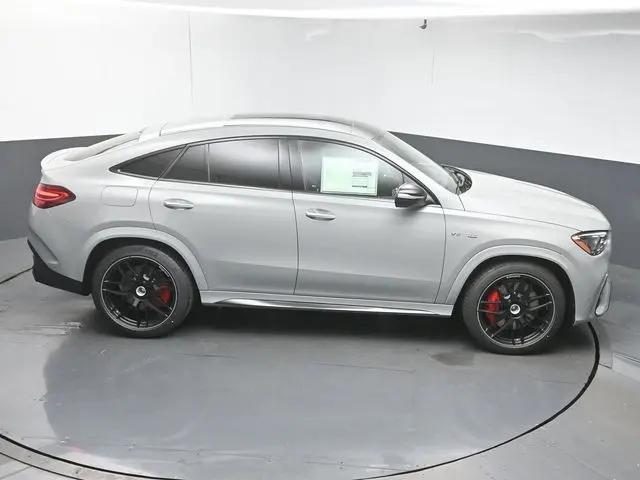 2026 Mercedes-Benz AMG GLE 63 S 4MATIC+