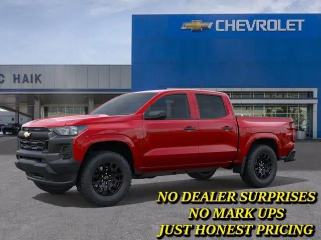 2026 Chevrolet Colorado WT, RWD