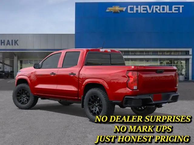 2026 Chevrolet Colorado WT, RWD