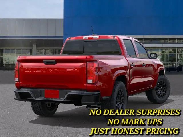 2026 Chevrolet Colorado WT, RWD