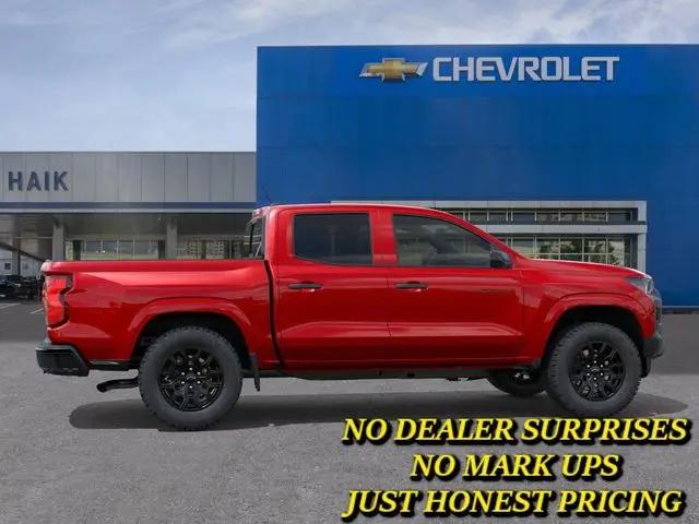 2026 Chevrolet Colorado WT, RWD
