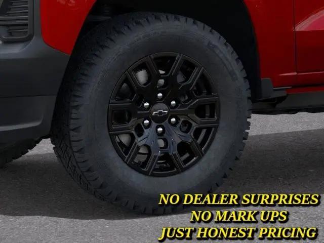 2026 Chevrolet Colorado WT, RWD