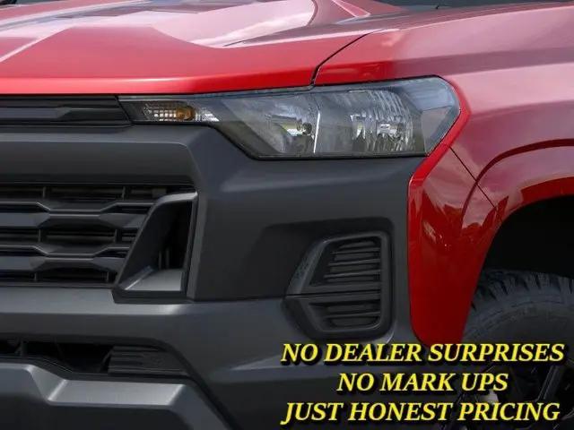 2026 Chevrolet Colorado WT, RWD