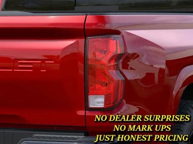 2026 Chevrolet Colorado WT, RWD