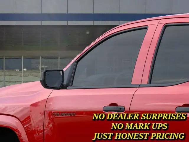 2026 Chevrolet Colorado WT, RWD